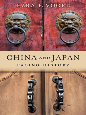 cover image of China and Japan